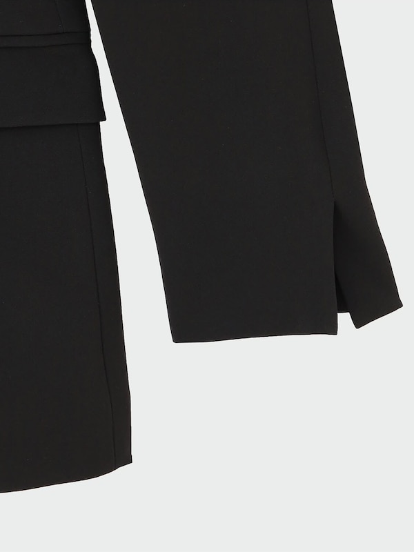 トリアセブレンドダブルジャケット