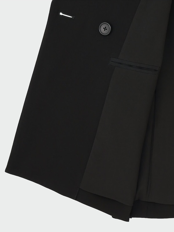 トリアセブレンドダブルジャケット