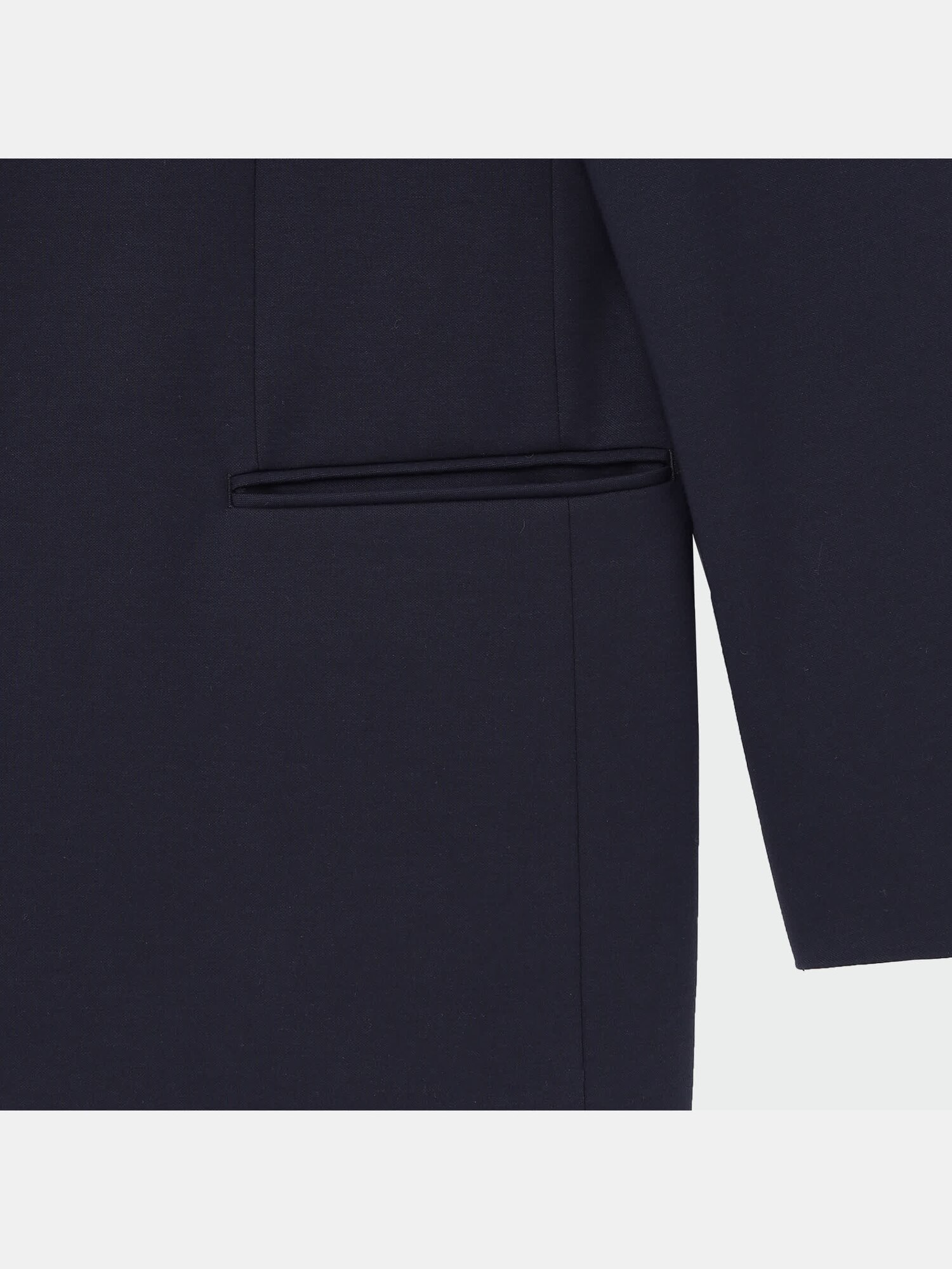 新品✨PLSTダブルフェイスジャージーセットアップ　L　ネイビー PLST(プラステ)公式 | ダブルフェイスジャージージャケット