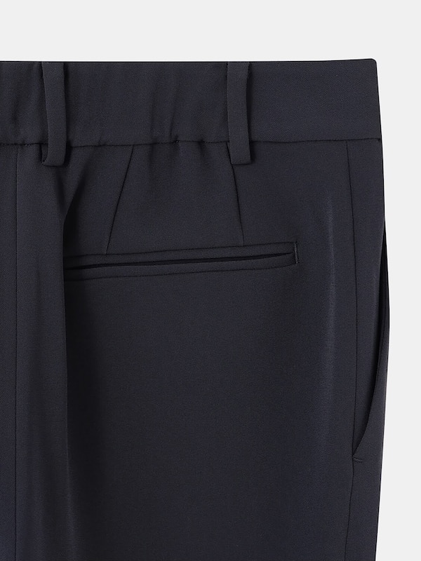 2024年モデル トリアセブレンドテーパードパンツ