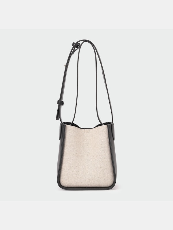 キャンバスコンビ2WAYミニバッグ