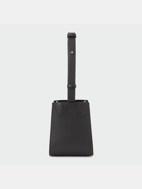 キャンバスコンビ2WAYミニバッグ