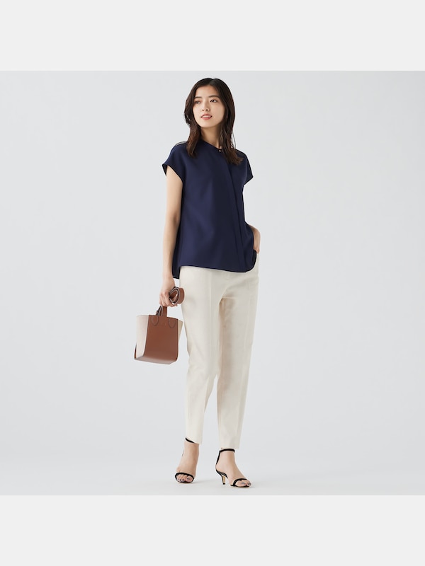 キャンバスコンビ2WAYミニバッグ