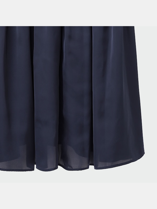 2WAYボウタイワンピース（長袖）