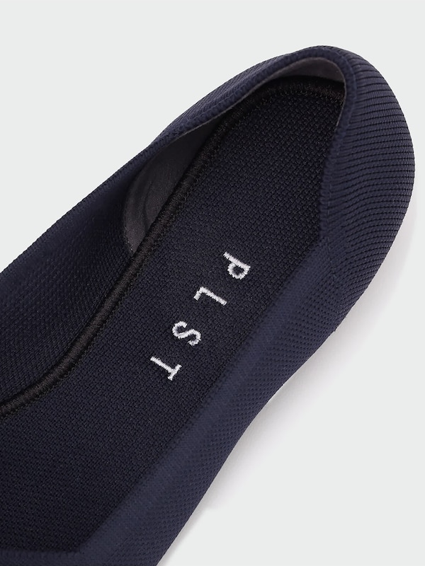 リサイクルニット2WAYエアリーパンプス