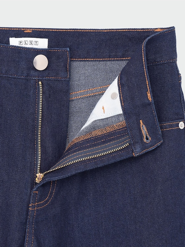 スリムフィットフレアジーンズ