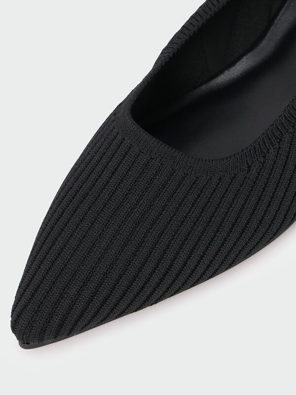 リサイクルニットエアリースリングバックシューズ