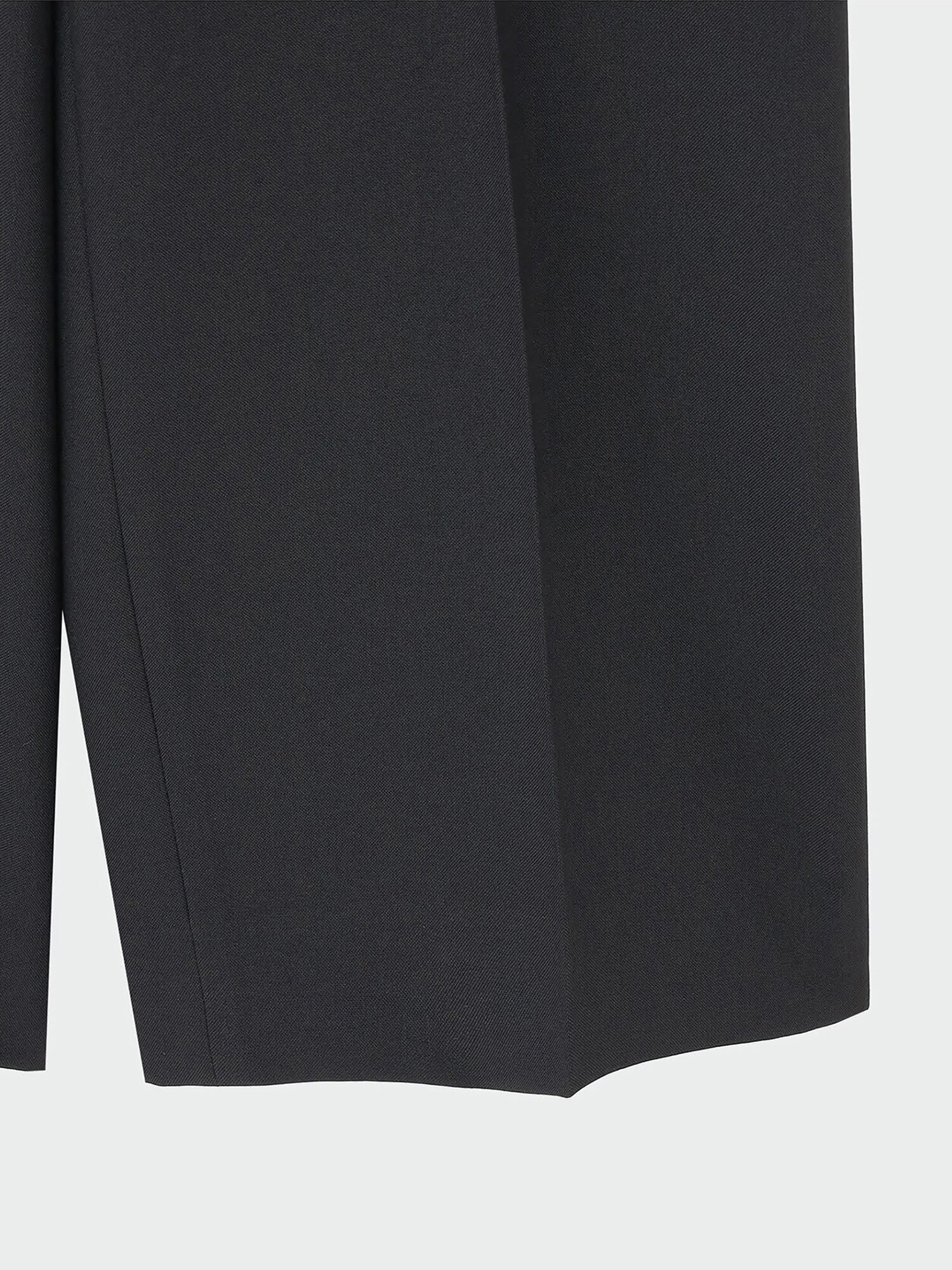 【美品】PLST プレミアムオックスパンツスーツ上下3点セット ブラックLサイズ 美品】PLST プレミアムオックスパンツスーツ上下3点セット