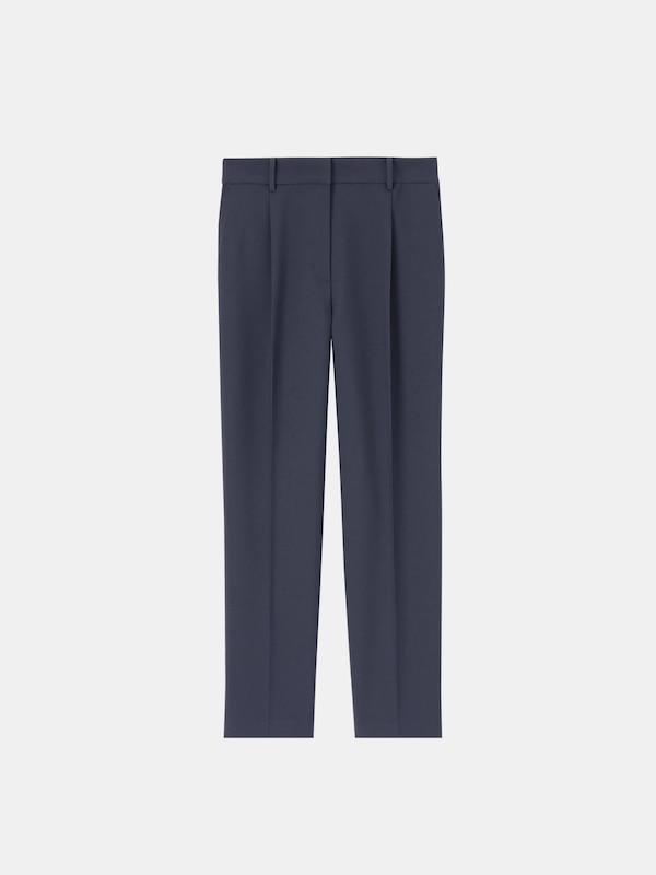 2024年モデル【丈長め】プレミアムオックステーパードパンツ