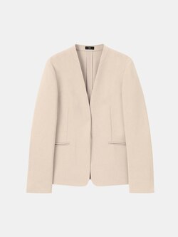 PLST(プラステ)公式 | ノーカラー(レディース) 