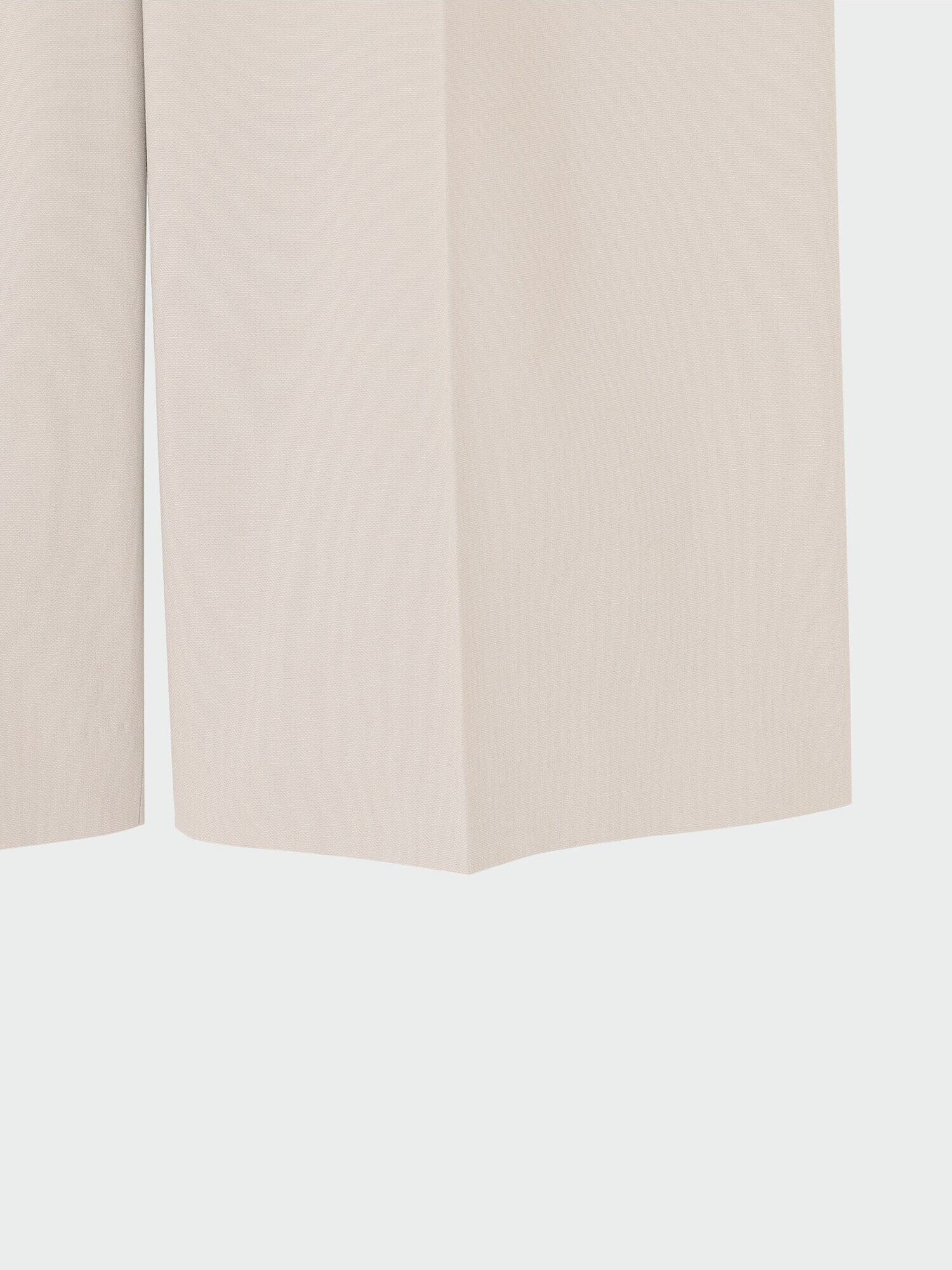 PLST(プラステ)公式 | 2023年モデル ワイドパンツ（リネンブレンド）