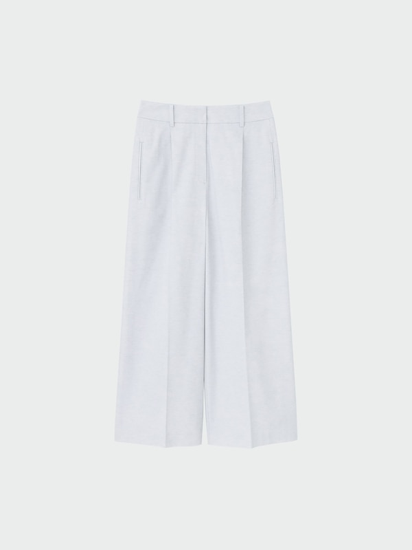 PLST(プラステ)公式 | （2023年モデル）PLUS STYLE ワイドパンツ  