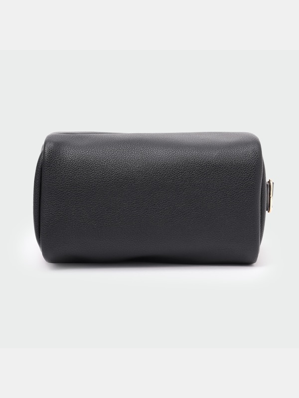 ソフトフェイクレザーショルダーバッグ