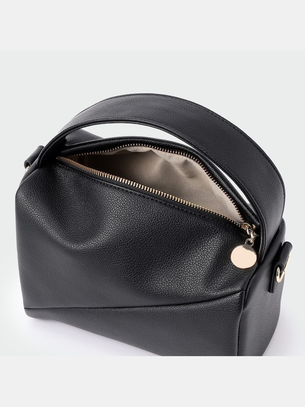 ソフトフェイクレザーショルダーバッグ