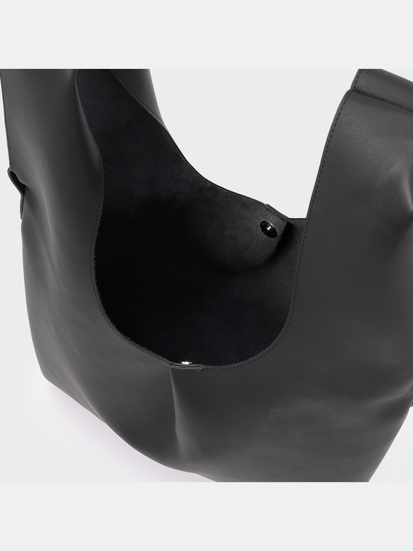 フェイクレザー3WAYトートバッグ