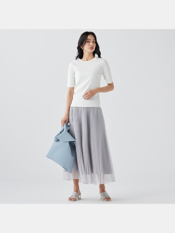 フェイクレザー3WAYトートバッグ