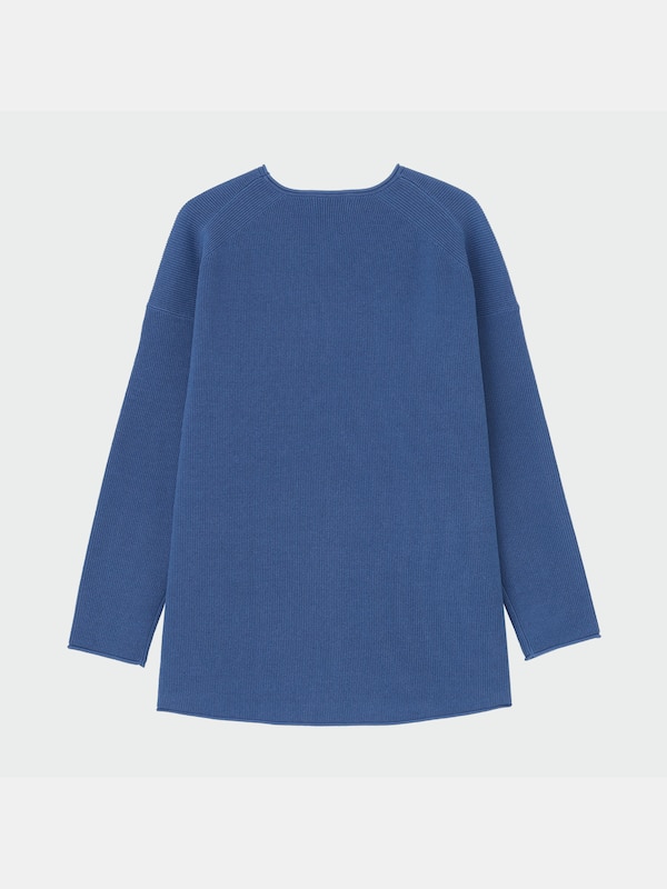 コットンポンチ  ョセーター（長袖）