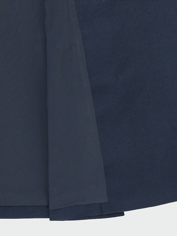 コットンブレンドオックスダブルジャケット