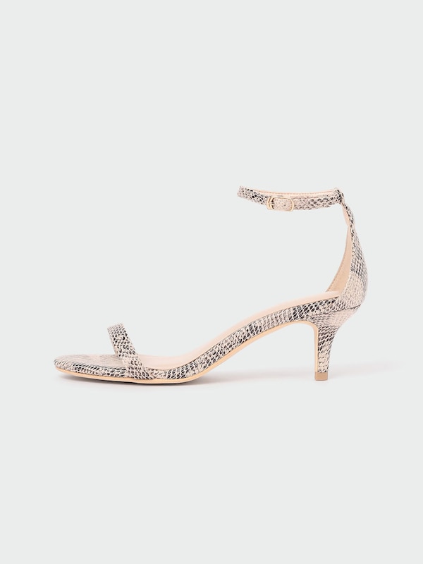 アンクルストラップサンダル