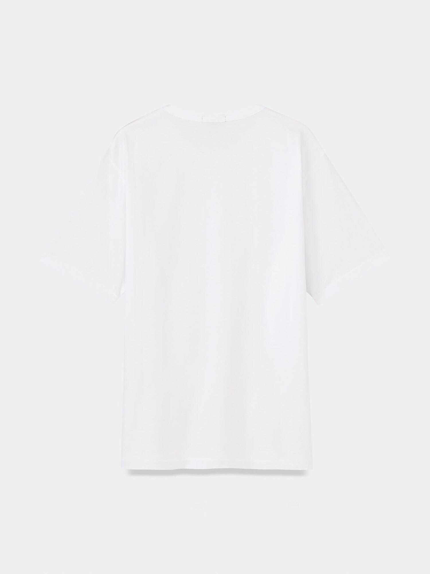 PLST(プラステ)公式 | シルキーコットンクルーネックTシャツ（半袖