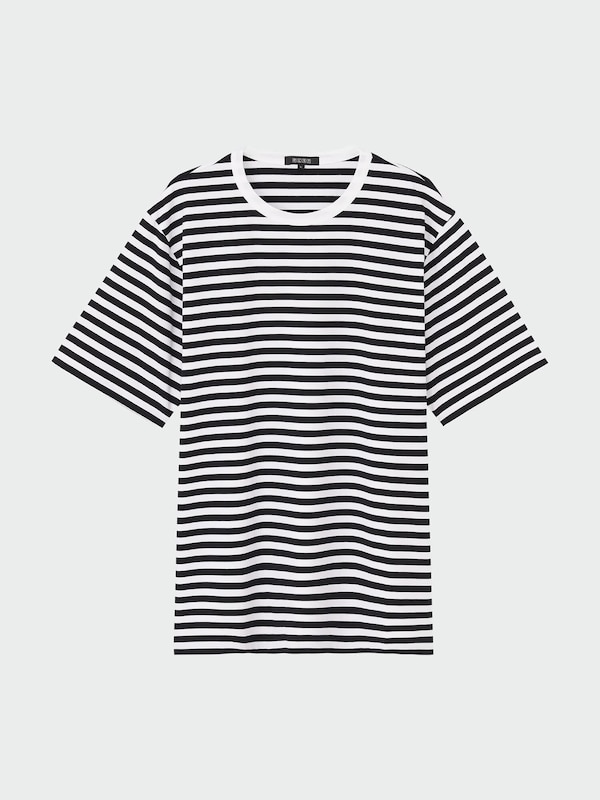 PLST(プラステ)公式 | シルキーコットンクルーネックTシャツ（半袖 