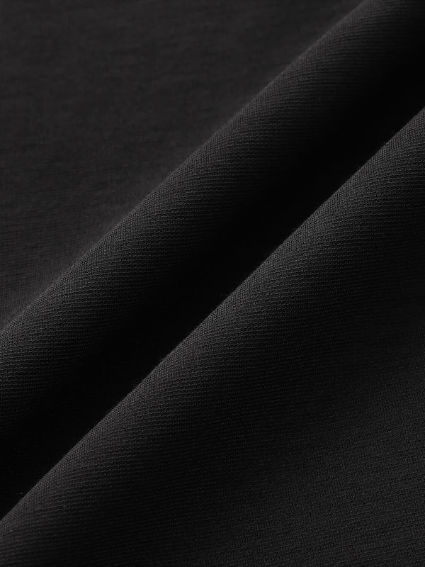 シルキーコットンブレンドコンパクトTシャツ（半袖）