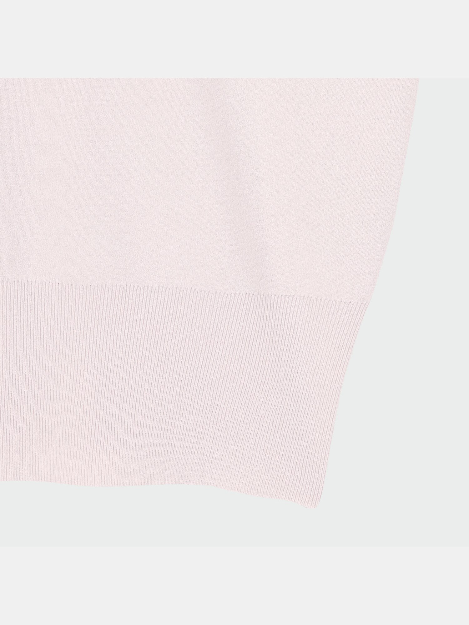 PLST 今期UVカットレーヨンブレンドクルーネックカーディガン  ボーダー　S PLST(プラステ)公式 | UVカットレーヨンブレンドクルーネック