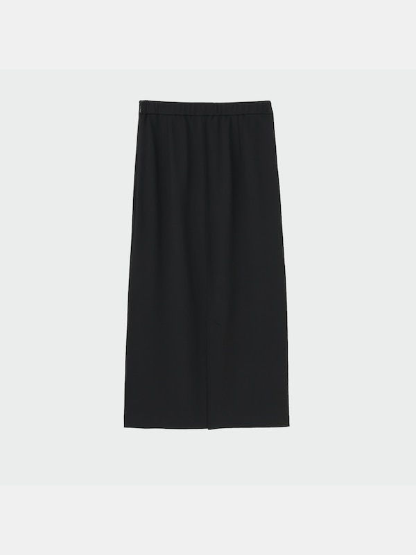 【丈短め】ロングタイトスリットスカート