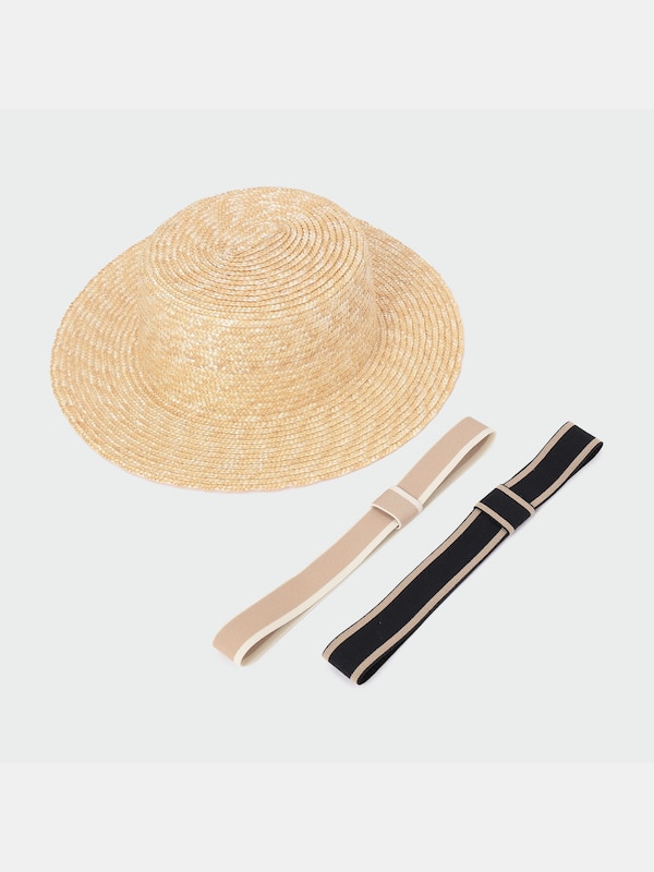 ストローハット