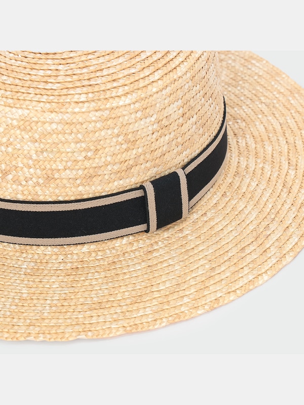 ストローハット