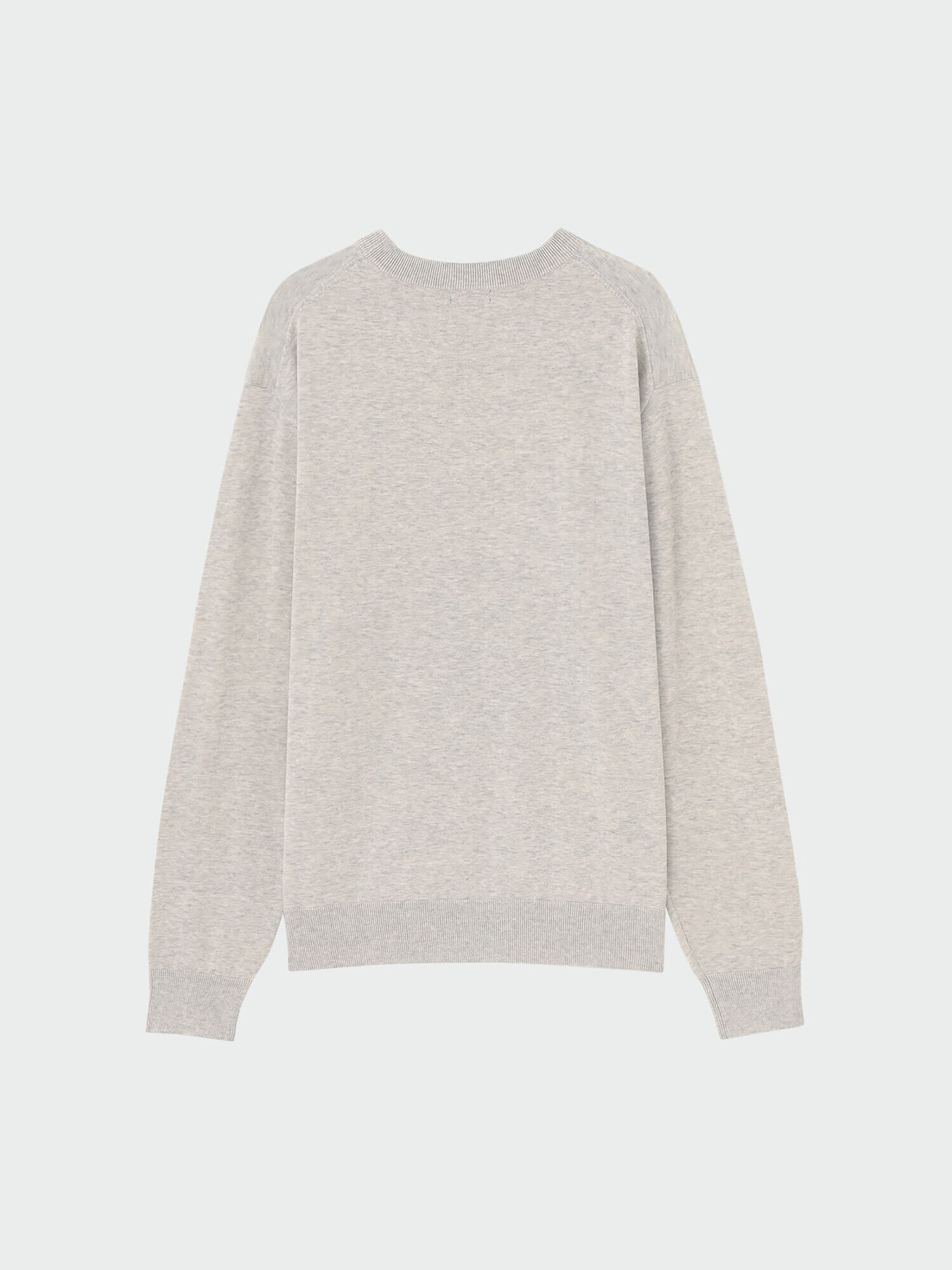 PLST(プラステ)公式 | ハイゲージクルーネックセーター