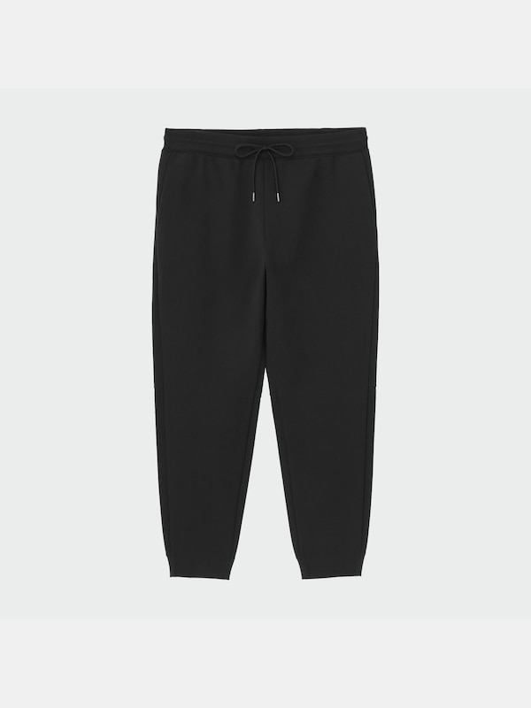 コットンブレンドジョガーパンツ
