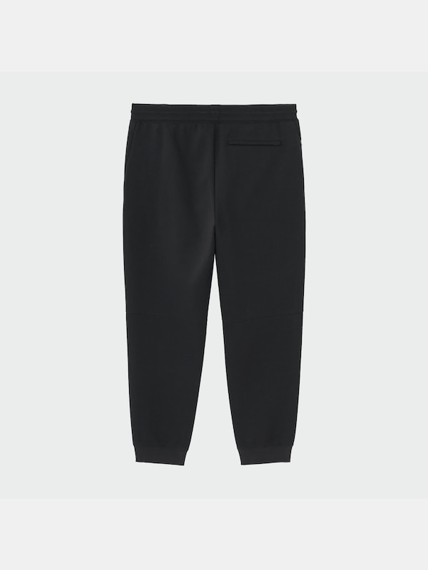 コットンブレンドジョガーパンツ