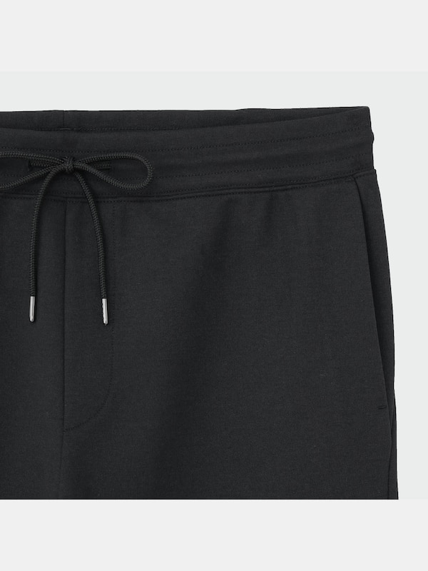 コットンブレンドジョガーパンツ