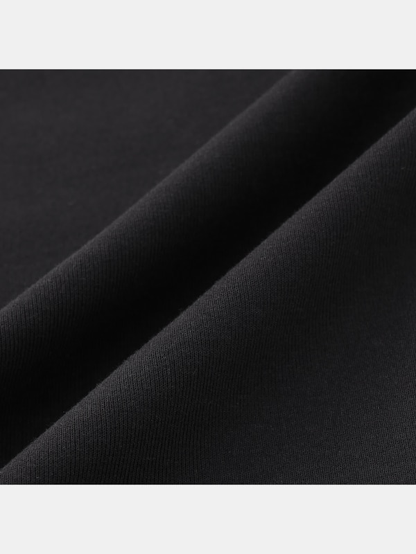 コットンブレンドジョガーパンツ