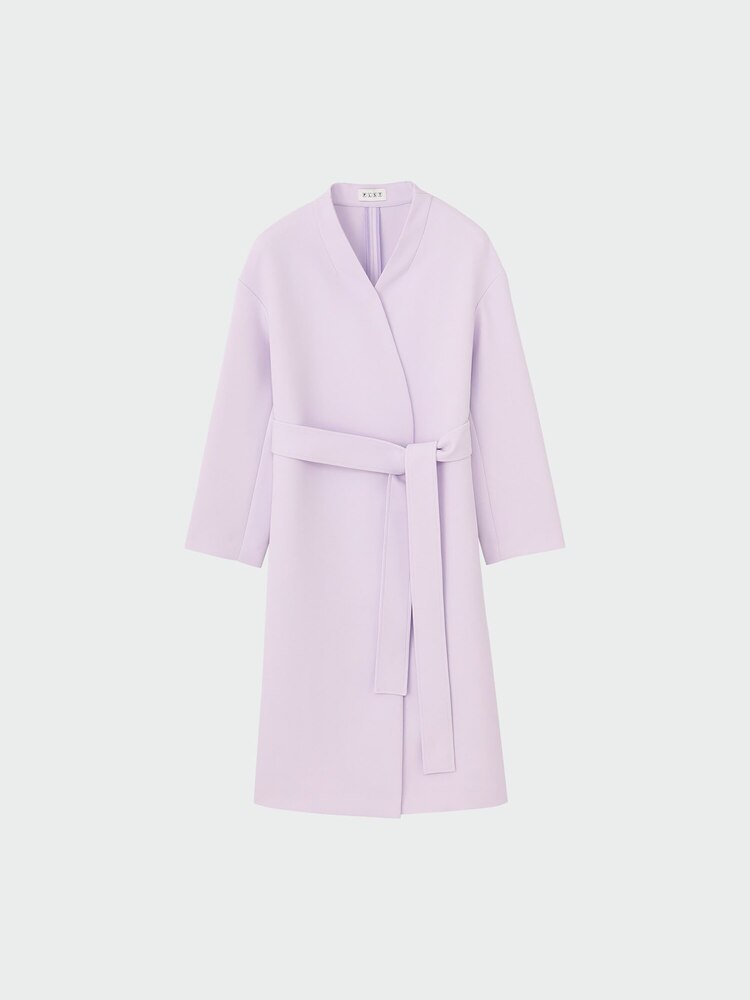 PLST(プラステ)公式 | トリプルクロスベルテッドコート 