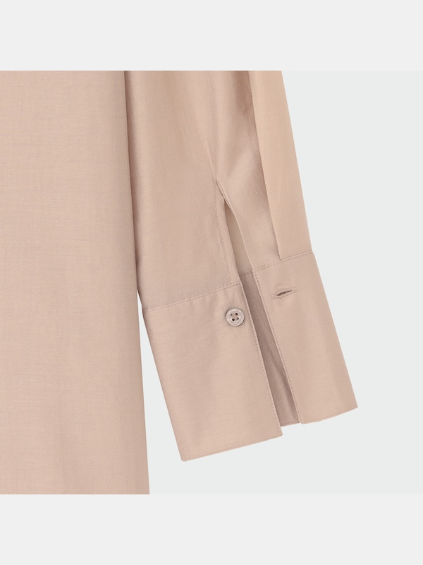 シアーシャツ（長袖）