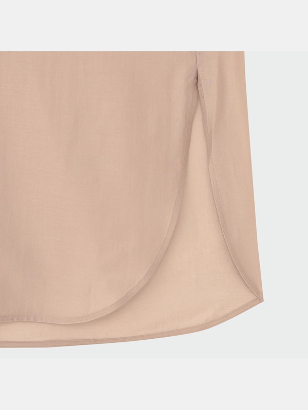 �シアーシャツ（長袖）