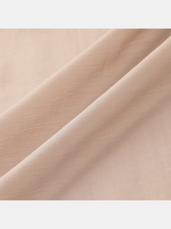 シアーシャツ（長袖）