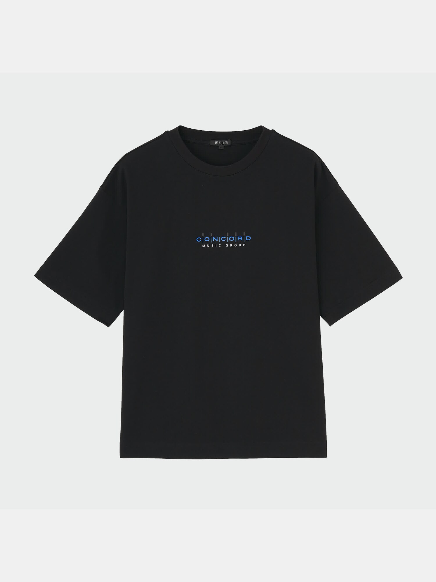 PLST(プラステ)公式 | コットンテンジクJAZZプリントTシャツ（半袖