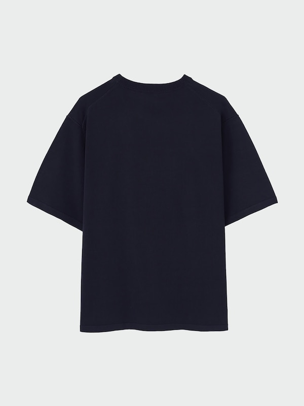 ウォッシャブルニットTシャツ