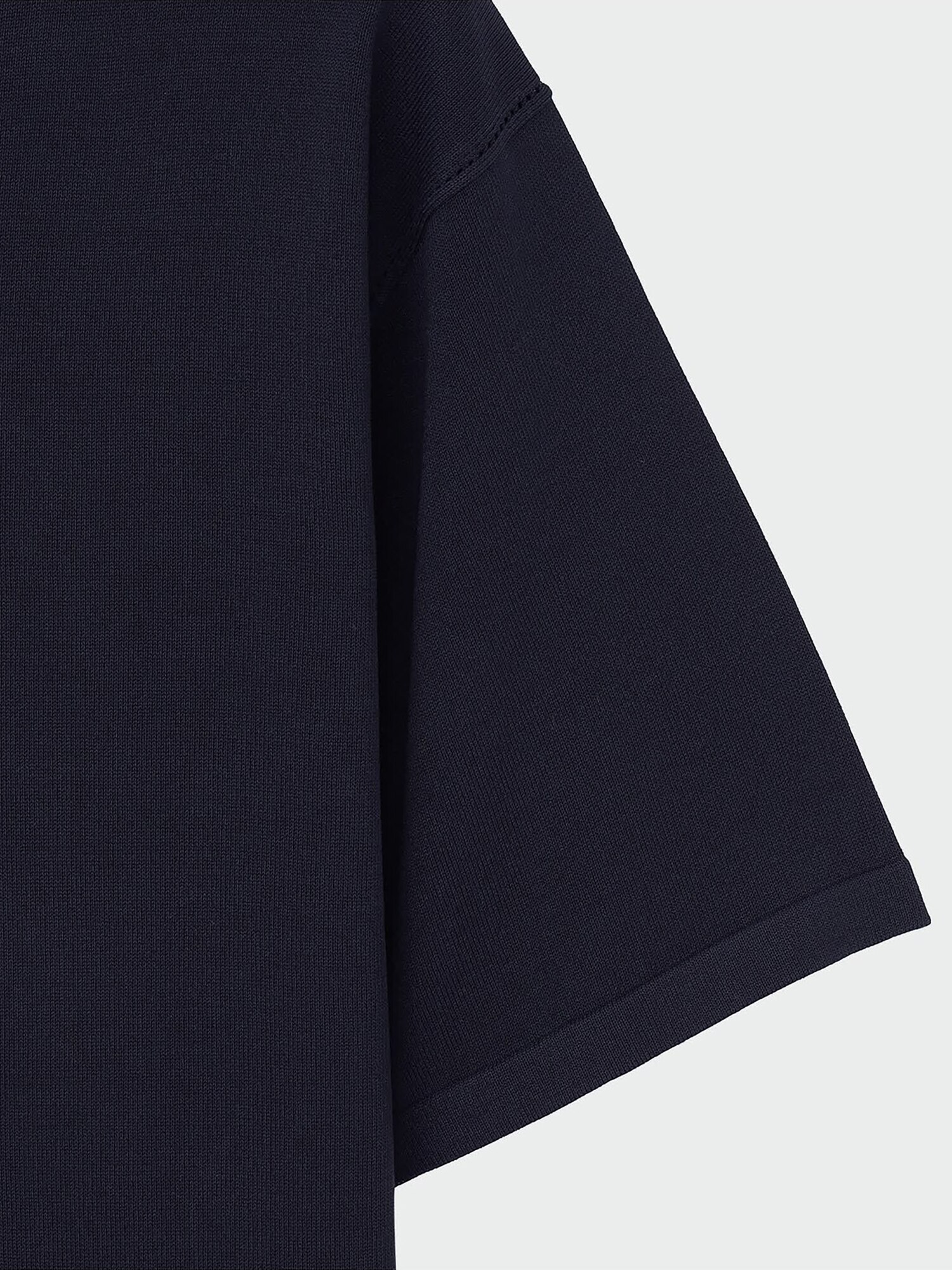 通販生活 ファッション PLST(プラステ)公式 | ウォッシャブルニットTシャツ トップス