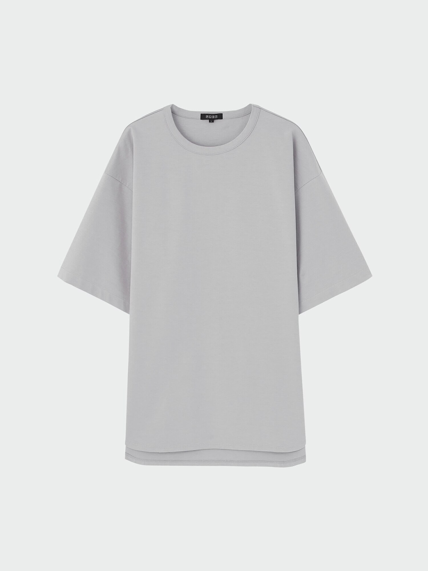 【美品】PLST プラステ シャツ 長袖 ストライプ サイズS 裾ラウンドカット PLST - 【美品】PLST プラステ シャツ 長袖 ストライプ サイズS
