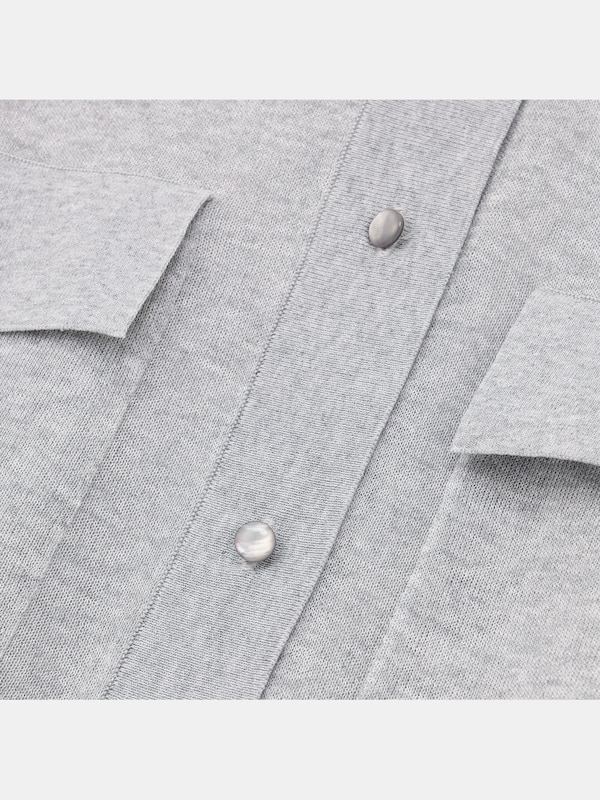 シアーカーディガン