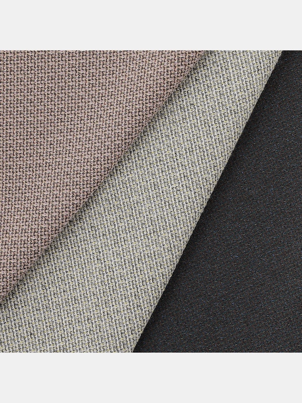 サマーツイードVネックブラウス