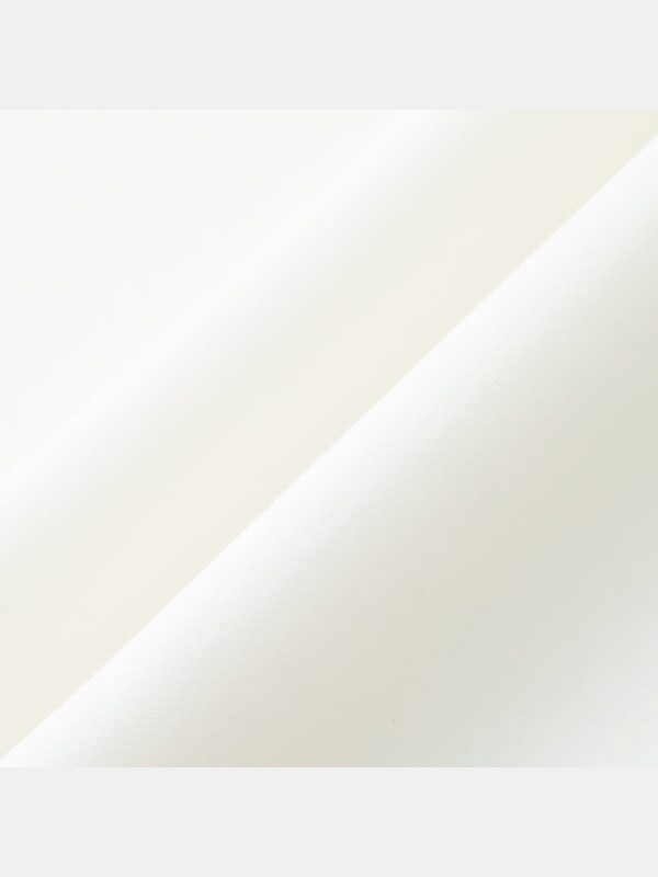 ファブリックコンビノースリーブプルオーバー