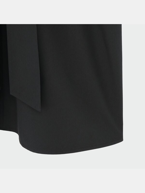 タイプライターギャザーブラウス（半袖）