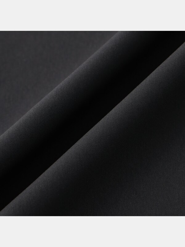 タイプライターギャザーブラウス（半袖）