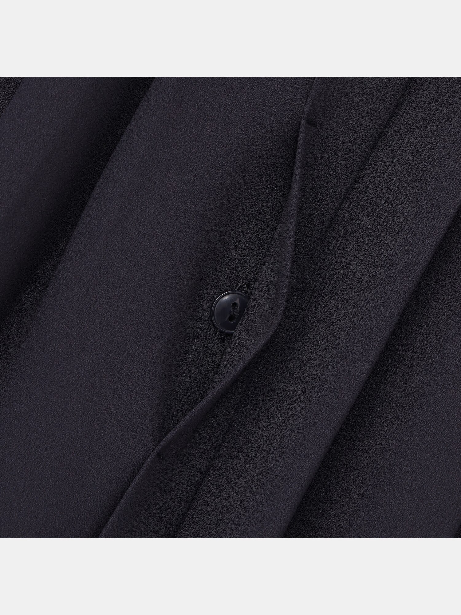 PLST(プラステ)公式 | 【丈短め】バックプリーツシャツワンピース（半袖）