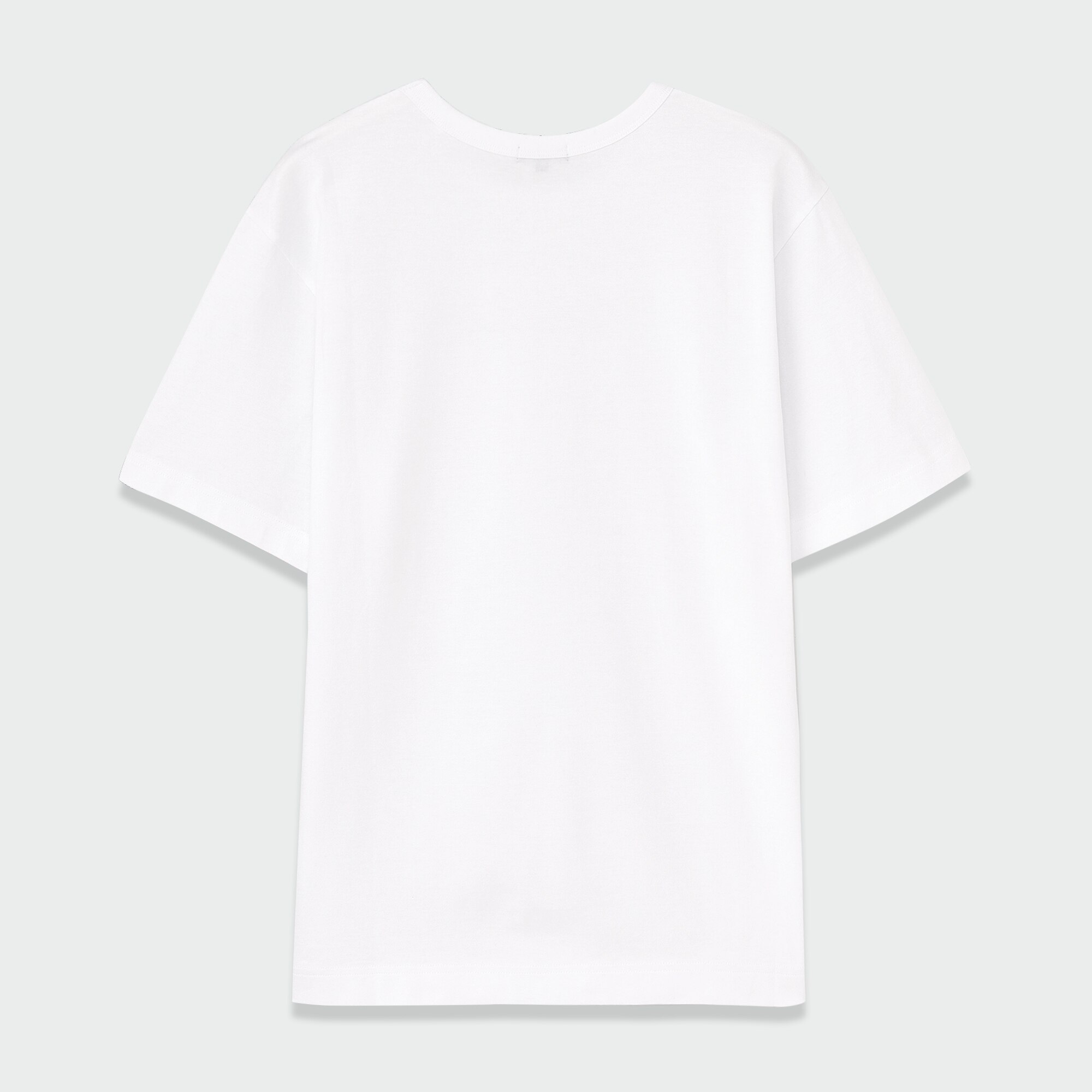 PLST(プラステ)公式 | プリントロゴTシャツ（半袖） 123201112